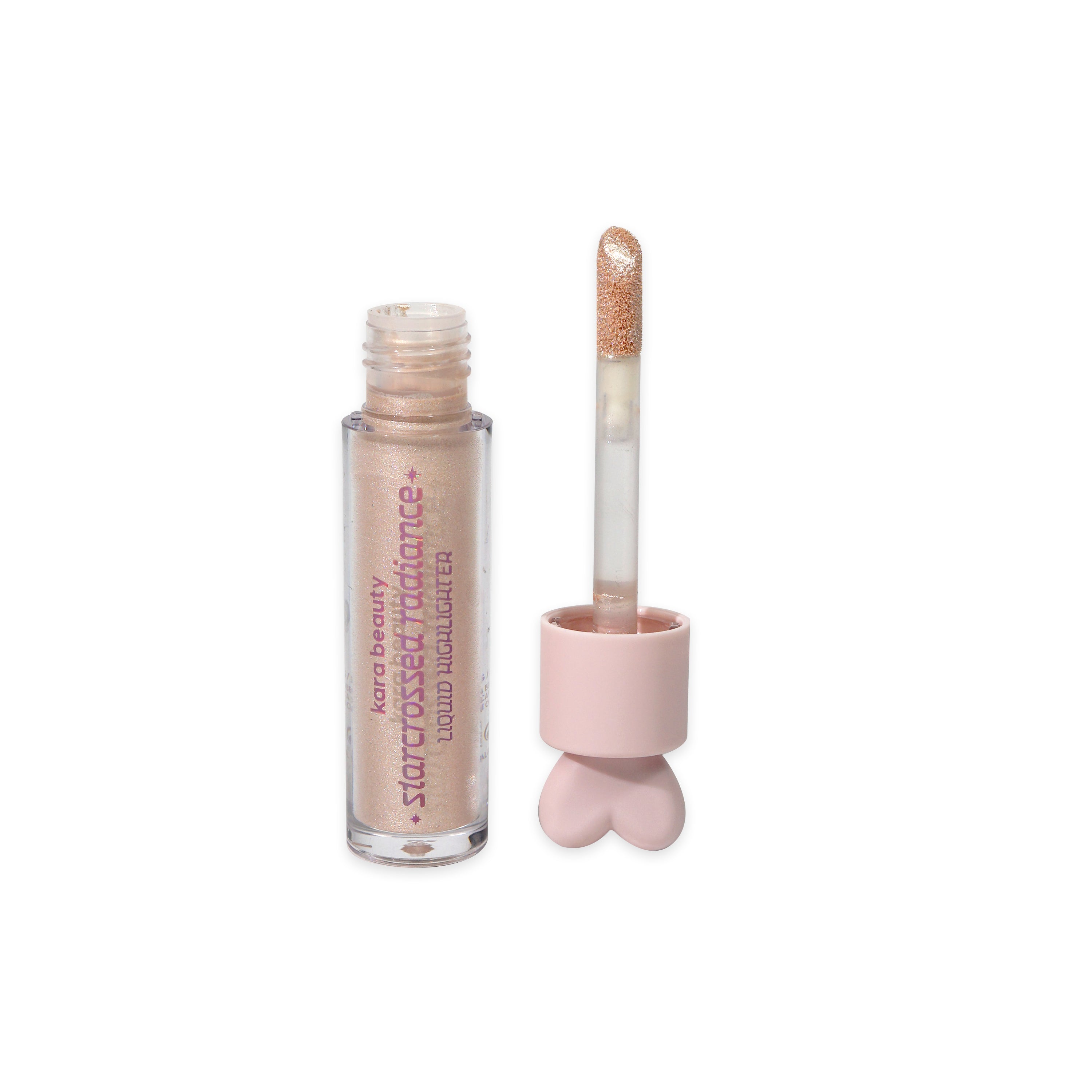 Starcrossed Radiance Liquid Highlighter - Milky Way