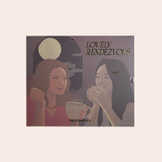 LOVELY RENDEZVOUS CREATIVE BEAUTY PALETTE