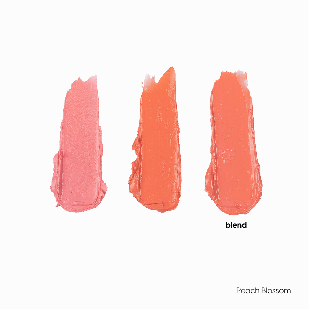 Kara Beauty Flora Flush Lip & Cheek - Thumbnail 4