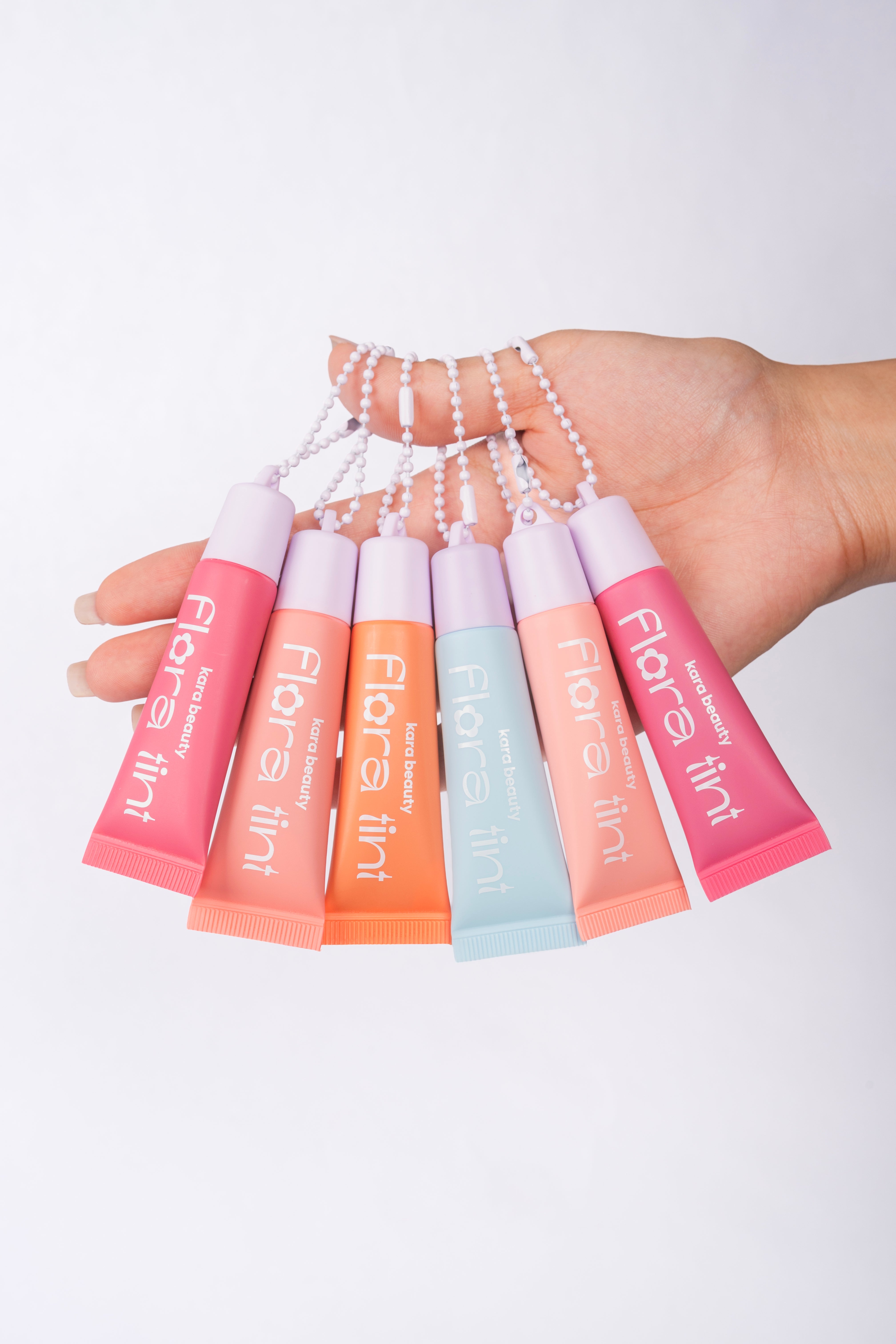 Flora Tint - Tinted Lip Balm – KARA BEAUTY