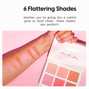 Chic to Chic Blush palette