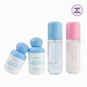 Hydrating Skincare Collection (4-piece set)