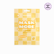 Mask Mode Sheet Mask - Single Sheet