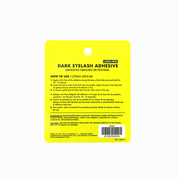 Dark Eyelash Adhesive