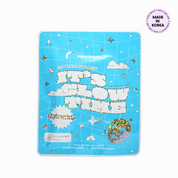 It's Glow Time Glitter Hydrogel Mask