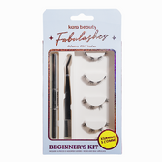 CLUSTERS Beginner's Kit Fabulashes (XS/S)