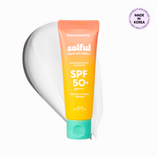 Solful Face Sun Lotion