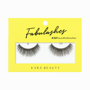 Fabulashes 3D Faux Mink False Eyelashes Style A107