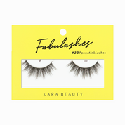 Fabulashes 3D Faux Mink False Eyelashes Style A101