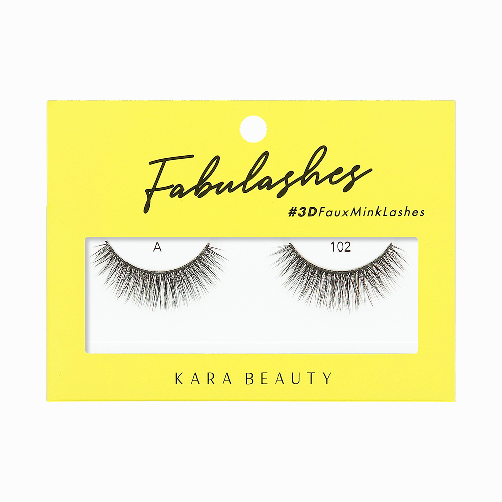 Kara Beauty Fabulashes Faux Mink