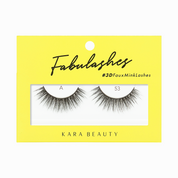 Fabulashes 3D Faux Mink False Eyelashes Style A53