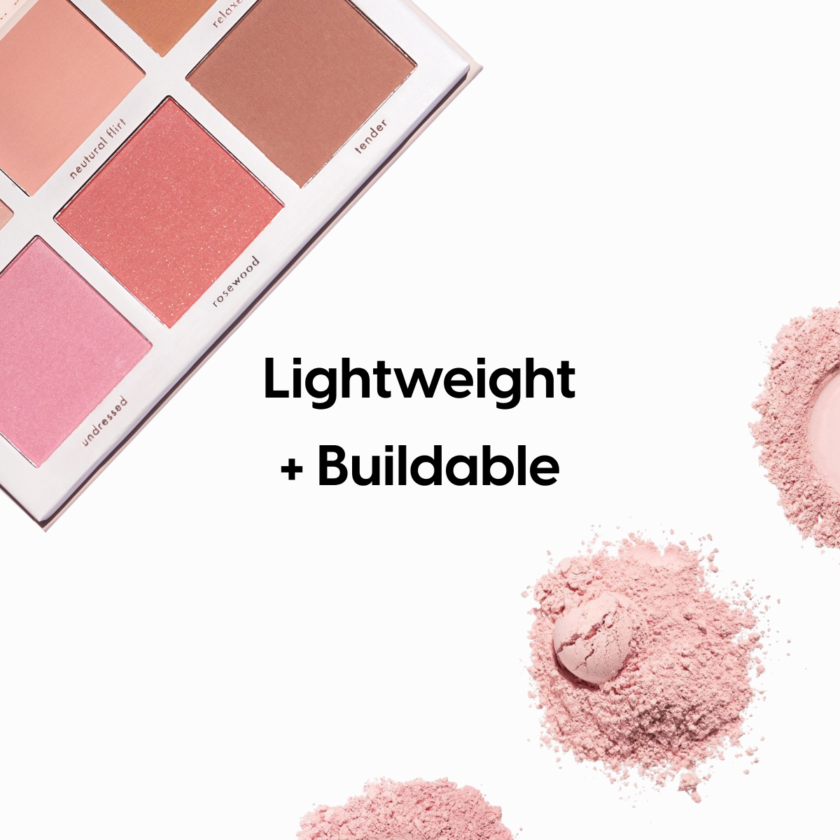 Chic to Chic Blush palette
