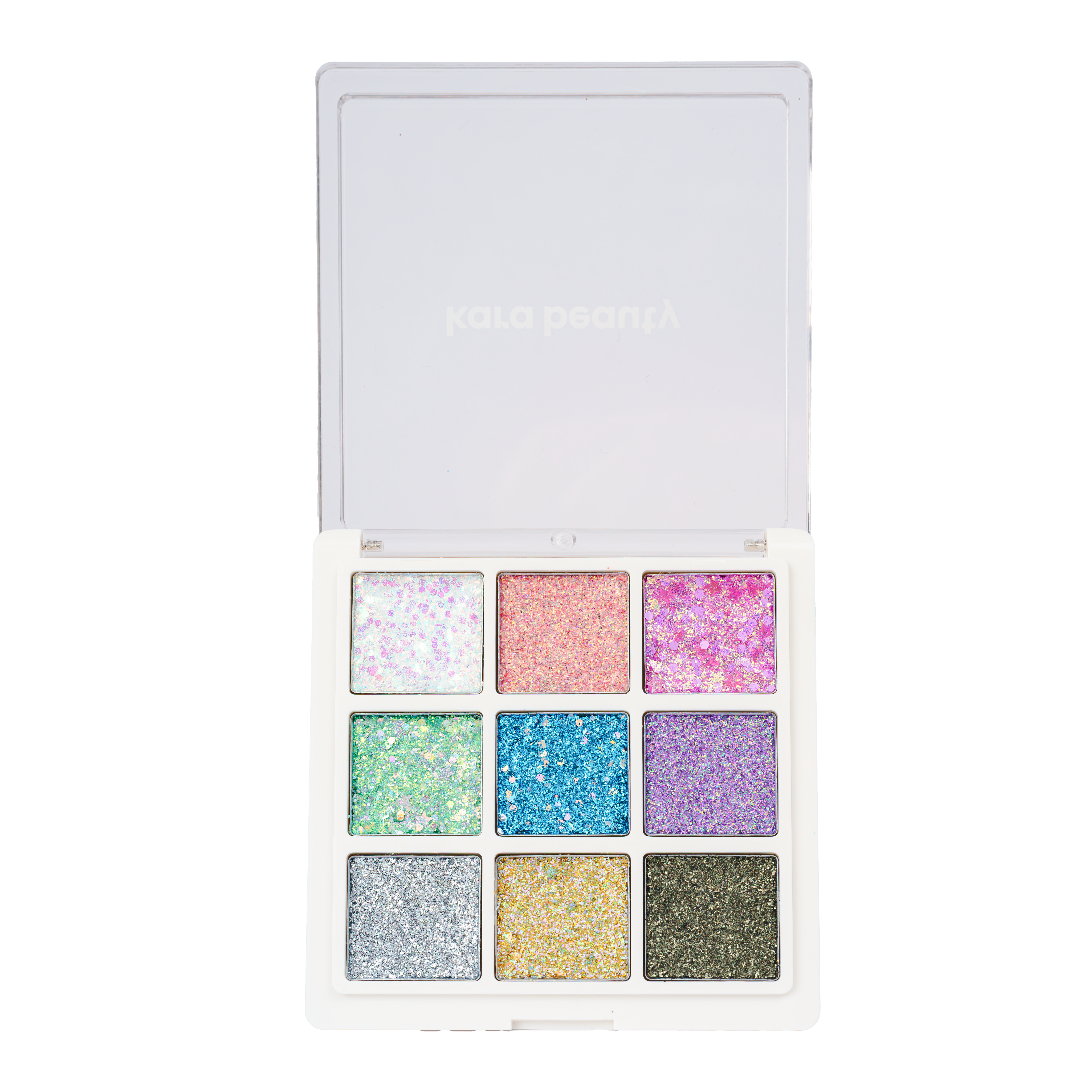 Glitter Gala Face Palette