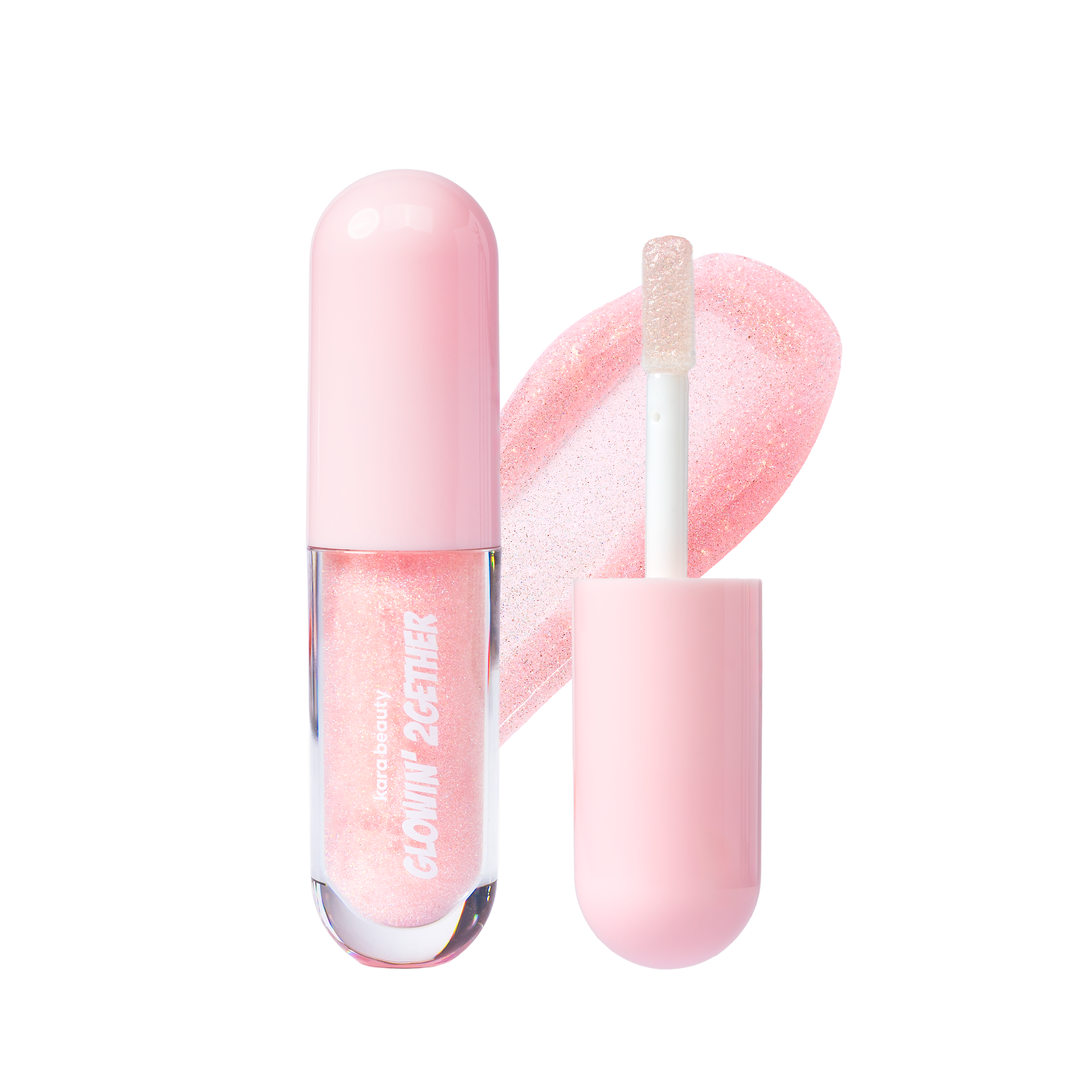 Glowin' 2GETHER Lip Gloss Set