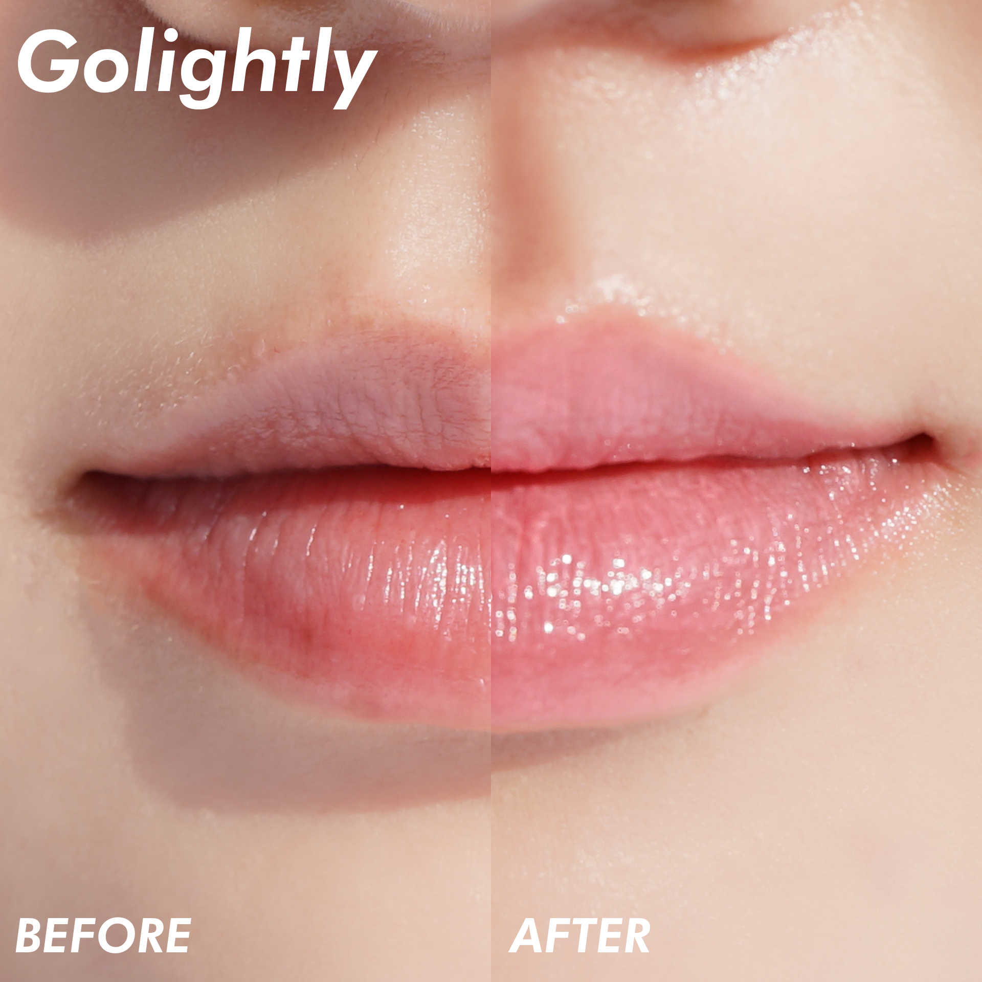 LIP LOCK Color Balm Hydrating Lipstick - Golightly