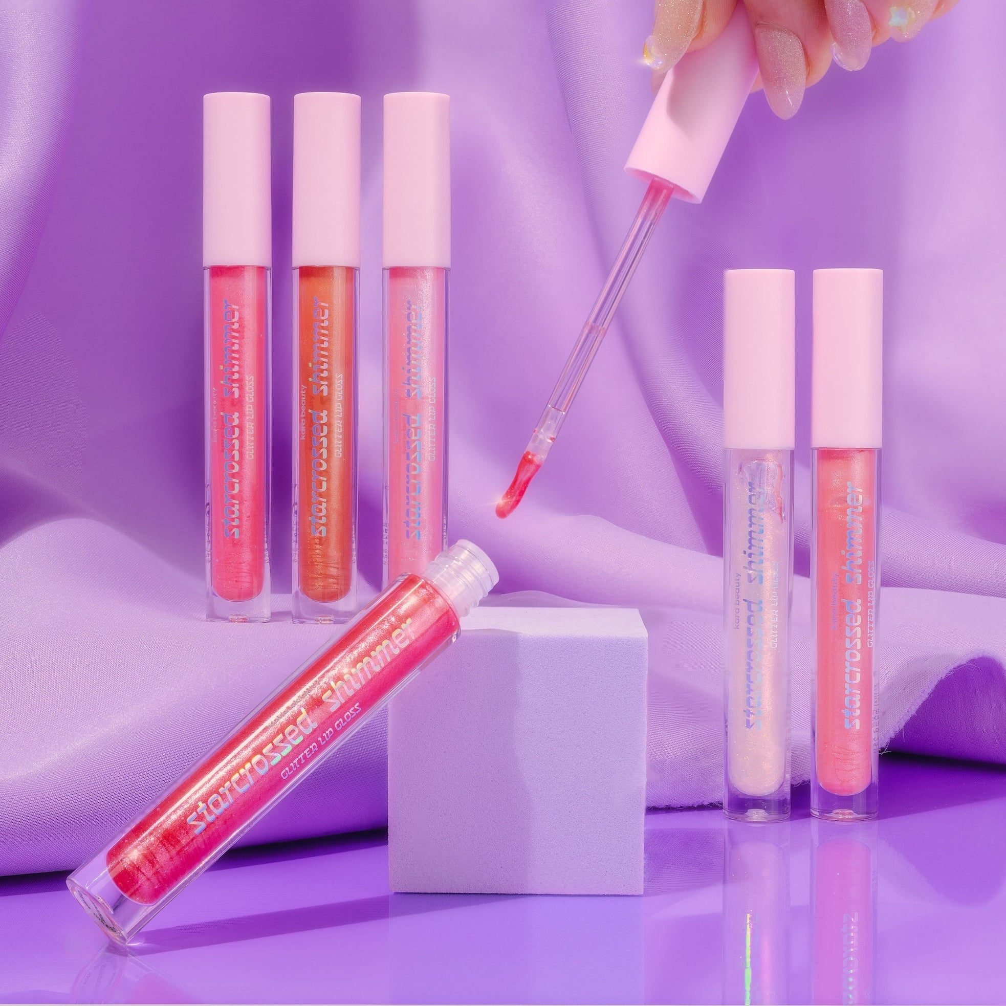 Starcrossed Shimmer Lip Gloss