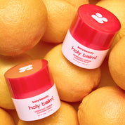 Holy Balm! Grapefruit Grinder Cleansing Balm