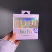 LUCKIEST CHARMS Buffi Press On Nails