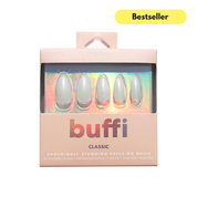 GLAZED Buffi Press On Nails