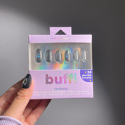 NORTHERN LIGHTS Buffi Press On Nails