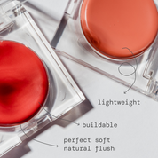 Daily Glow Lip + Cheek Cream Blush