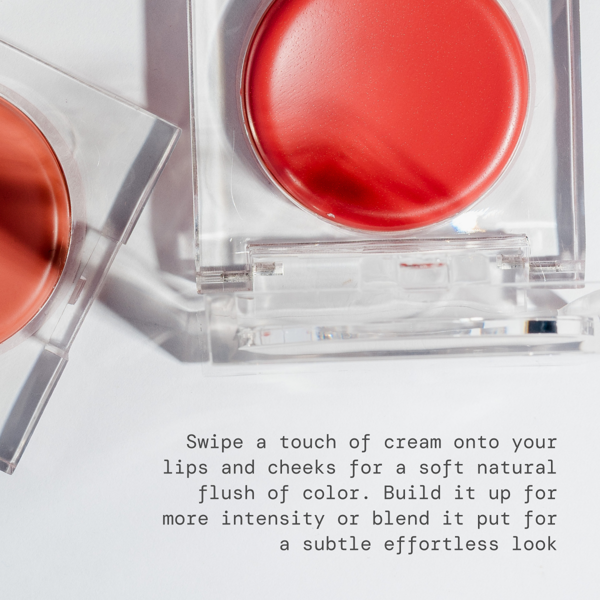 Daily Glow Lip + Cheek Cream Blush