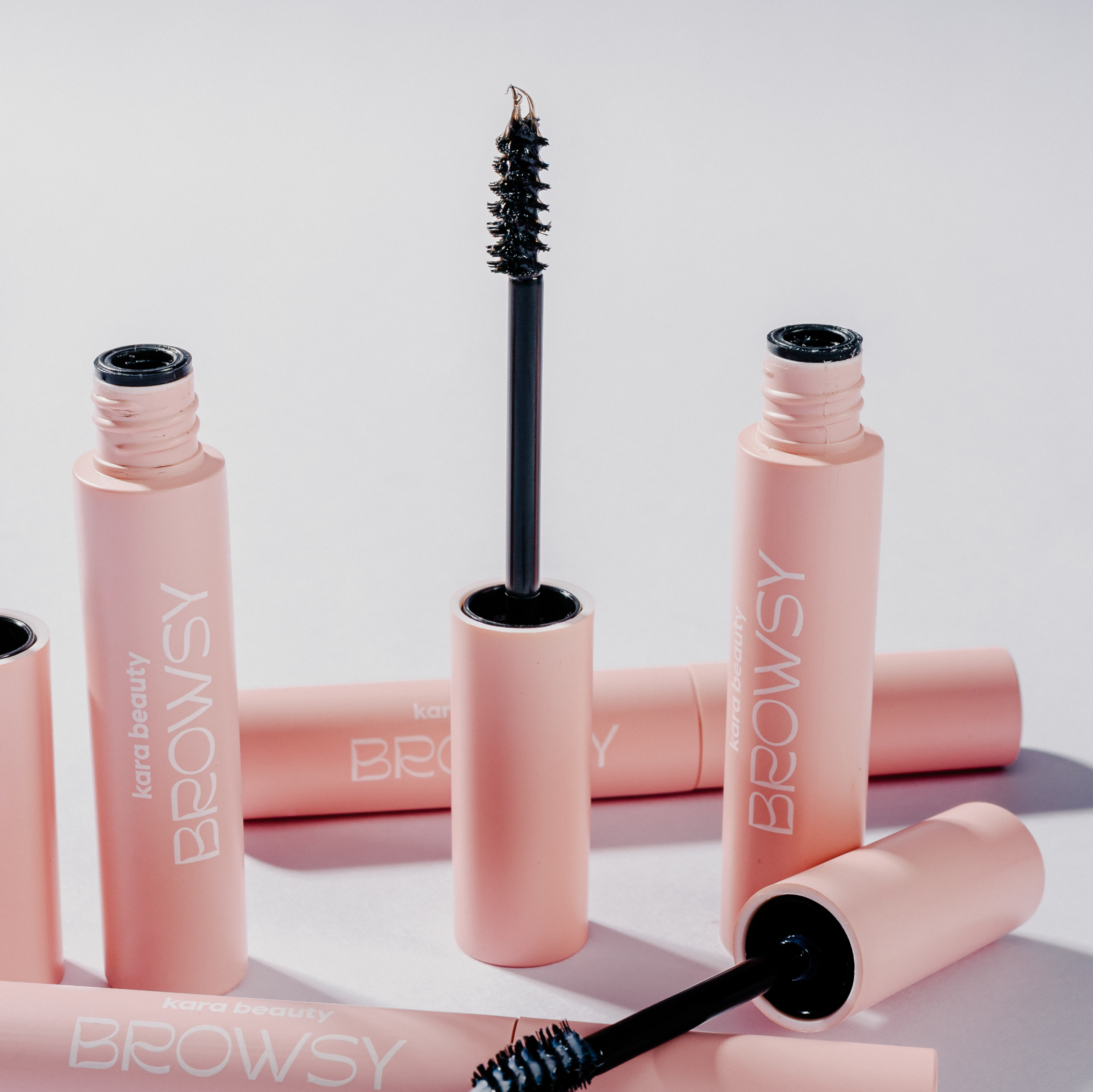 Browsy, Tinted brow gel