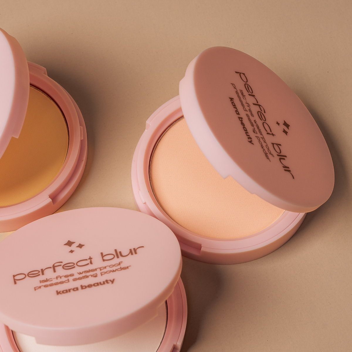 Kara Beauty Perfect Blur Pressed Powder - Thumbnail 5