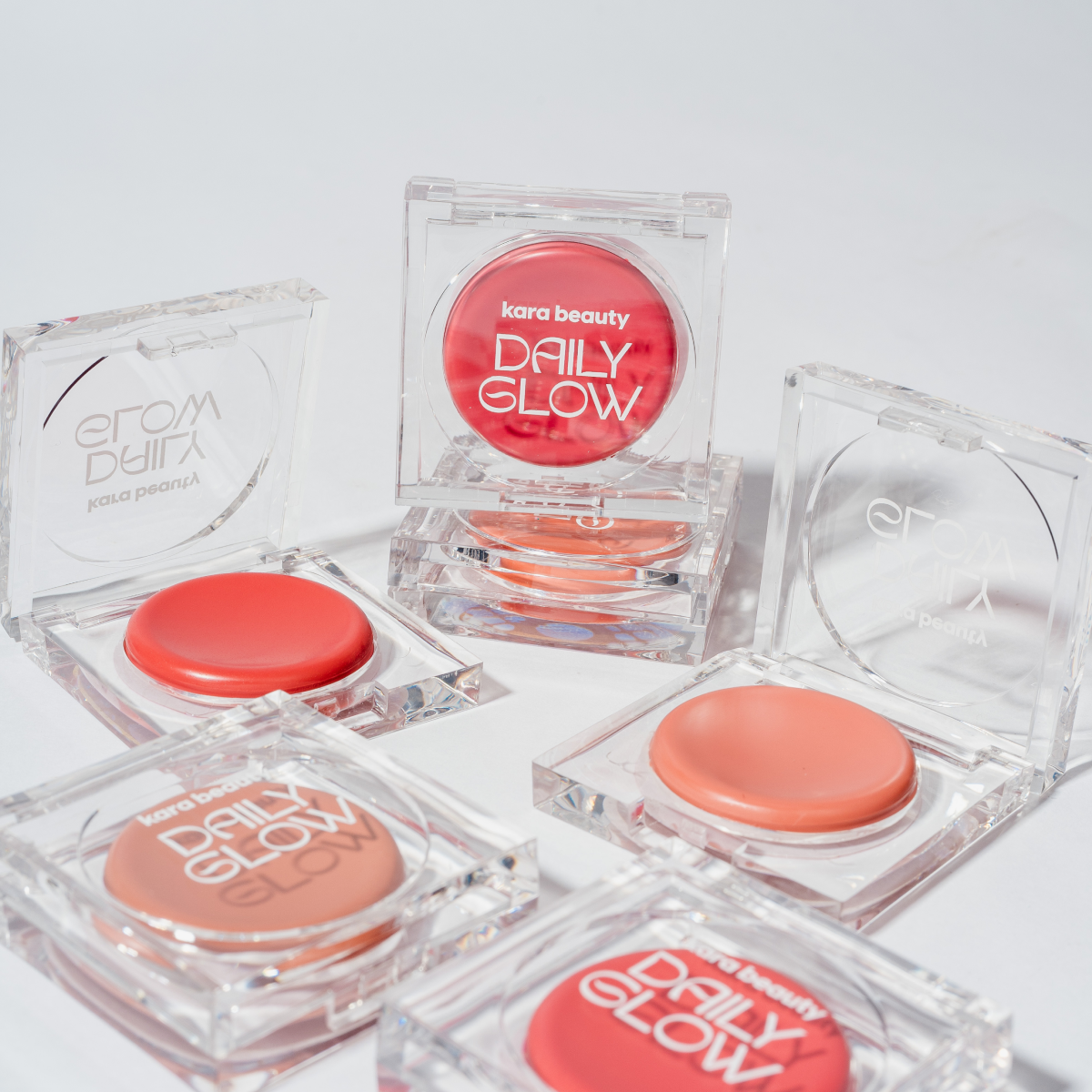 Daily Glow Lip + Cheek Cream Blush