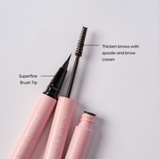 Brow Sculptor, Dual-Ended Eyebrow Pen