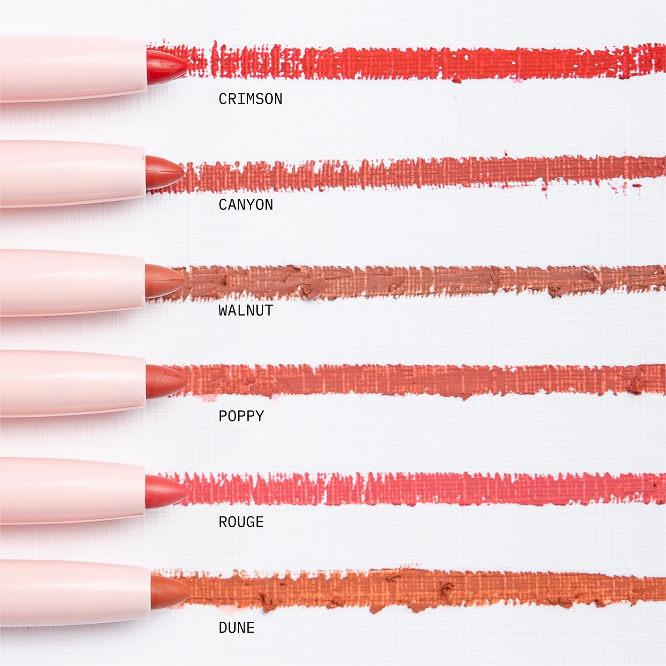 Hold the line Lipliner