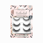 KA3206 OUTLASHED 3D Faux Mink Lashes 3 PAIRS ASSORTED
