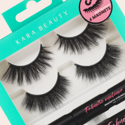 FABNETIC LASHES Magnetic Lashes & Kit - Lash & Dash