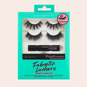 FABNETIC LASHES Magnetic Lashes & Kit - Flick & Stick