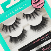 FABNETIC LASHES Magnetic Lashes & Kit - Flick & Stick