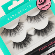FABNETIC LASHES Magnetic Lashes & Kit - Snap On Slay