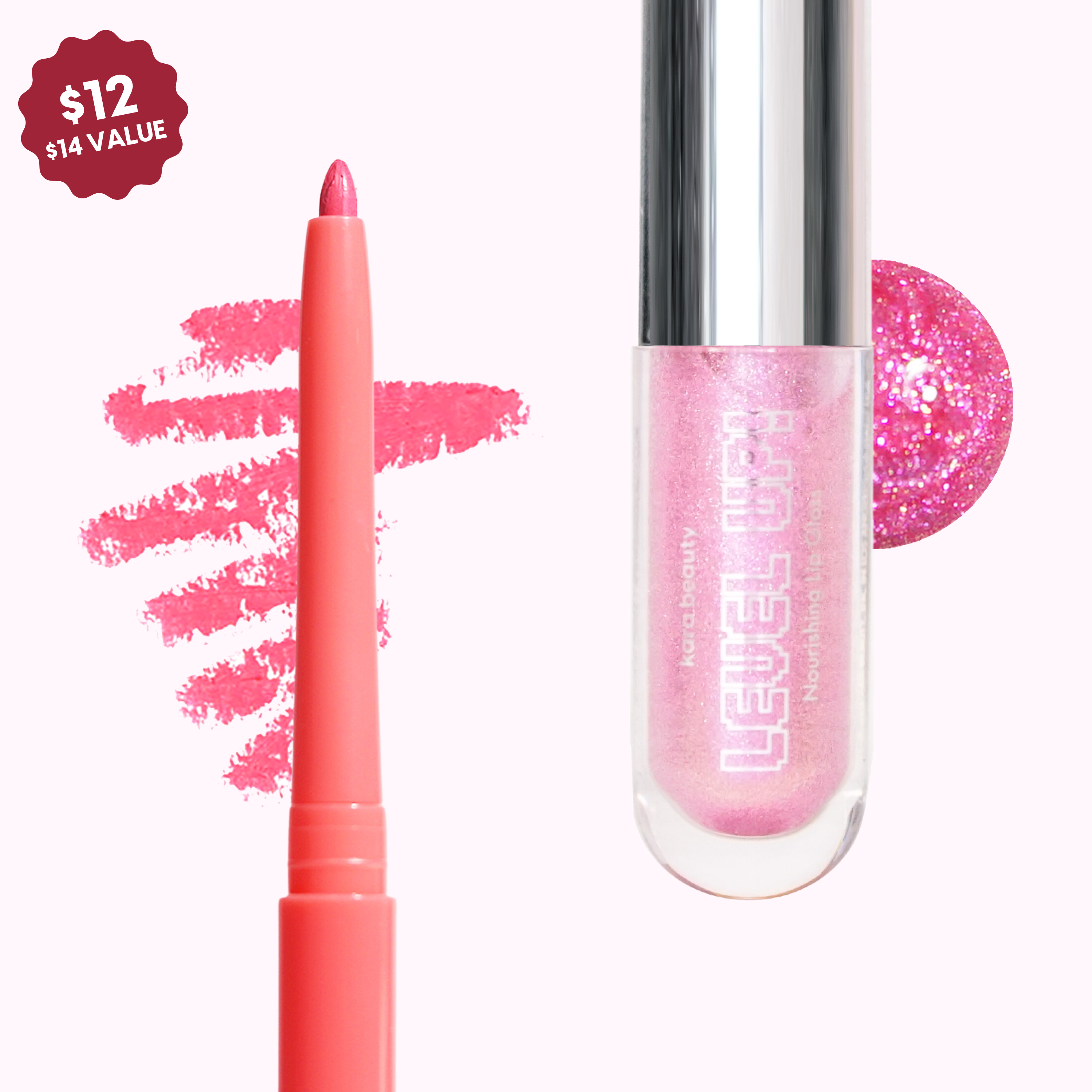 Queen Thingz & Kate Lip Bundle