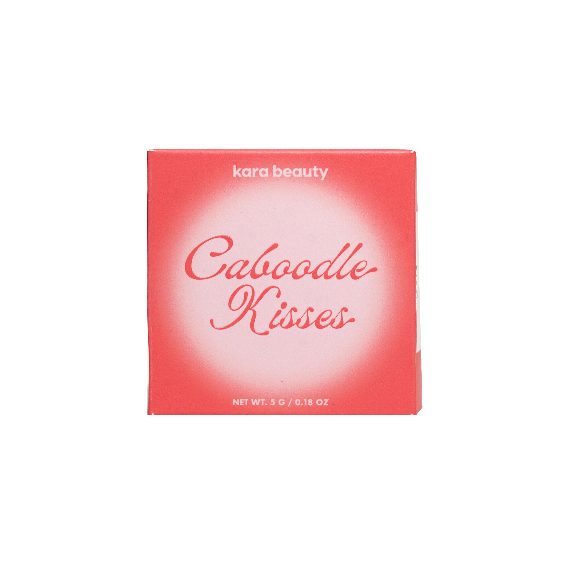 CABOODLE KISSES - PINKIE BOOTS