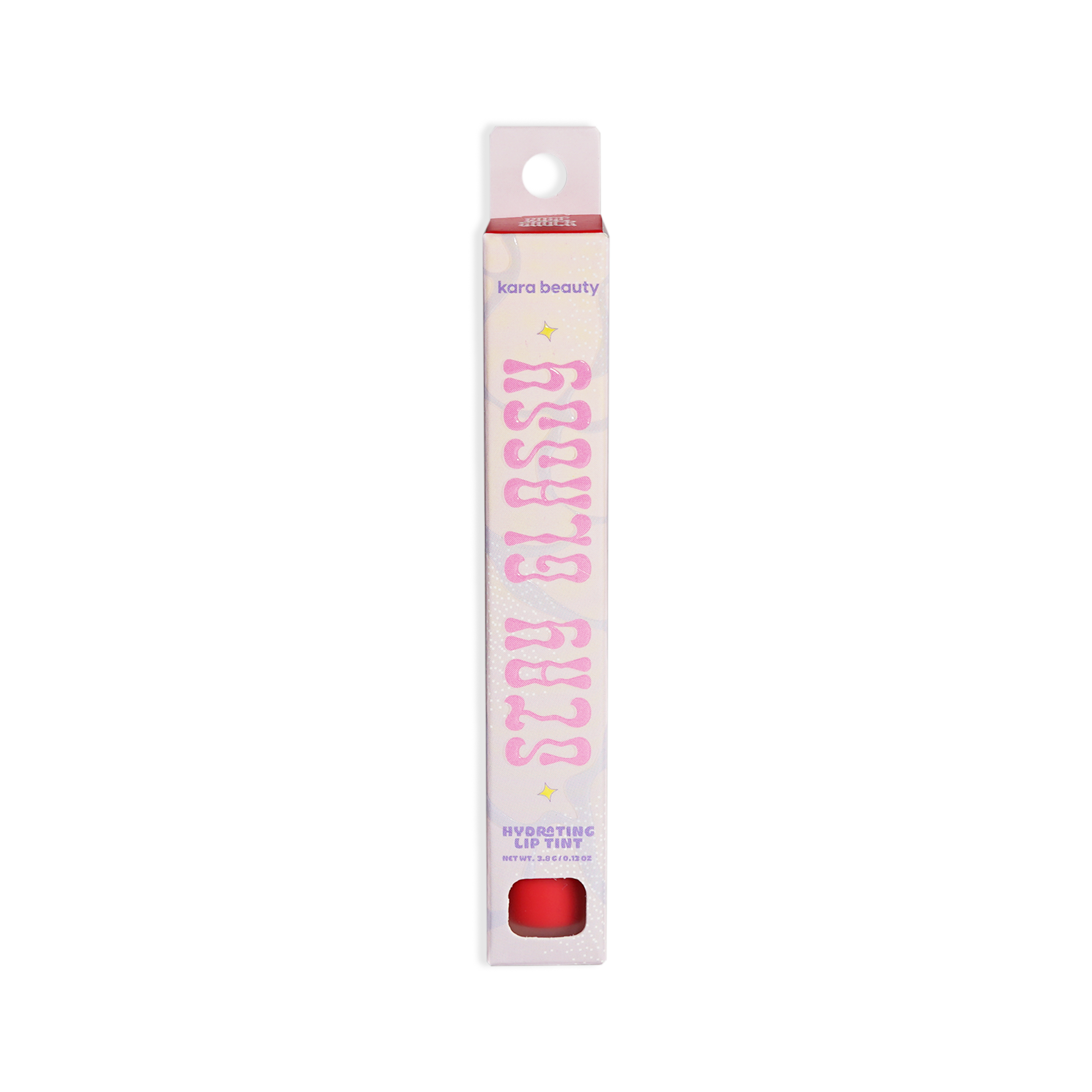 STAY GLASSY Lip Tint Gloss - Rose Shock