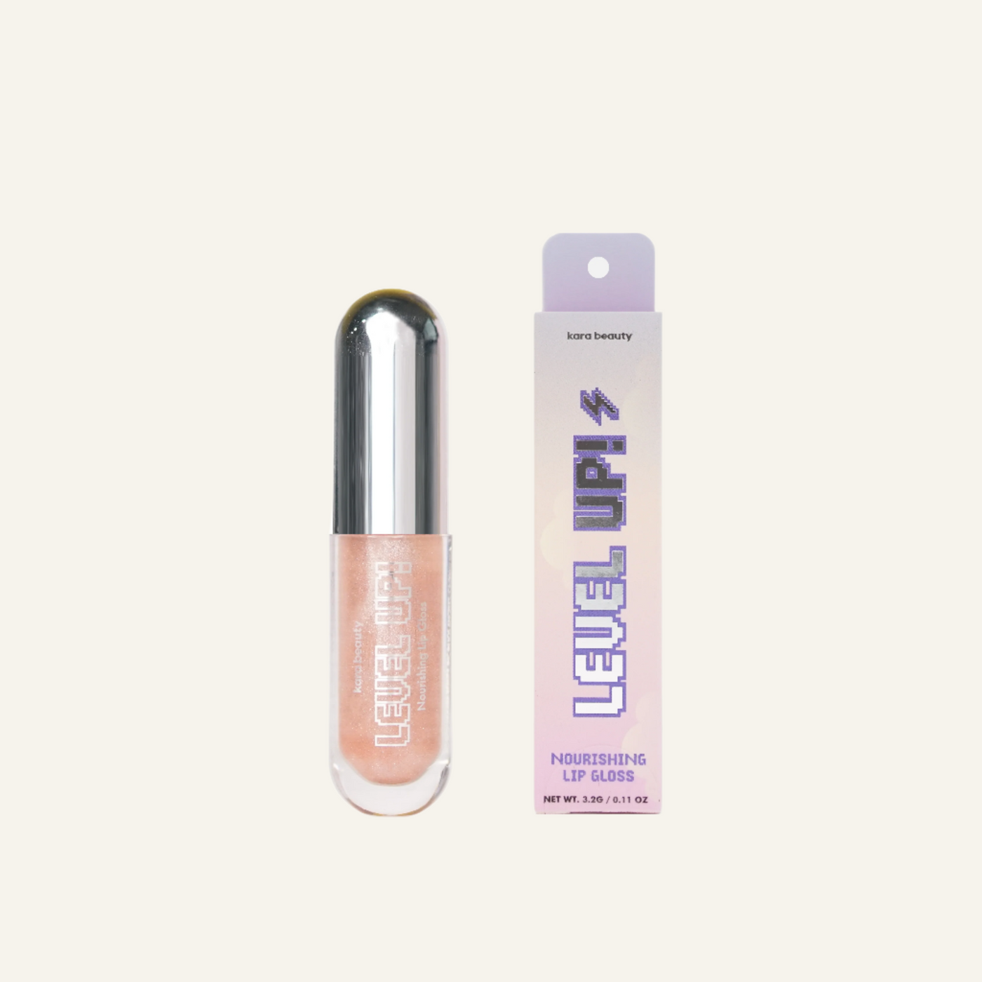 NEXT GEN - LEVEL UP! nourishing lip gloss