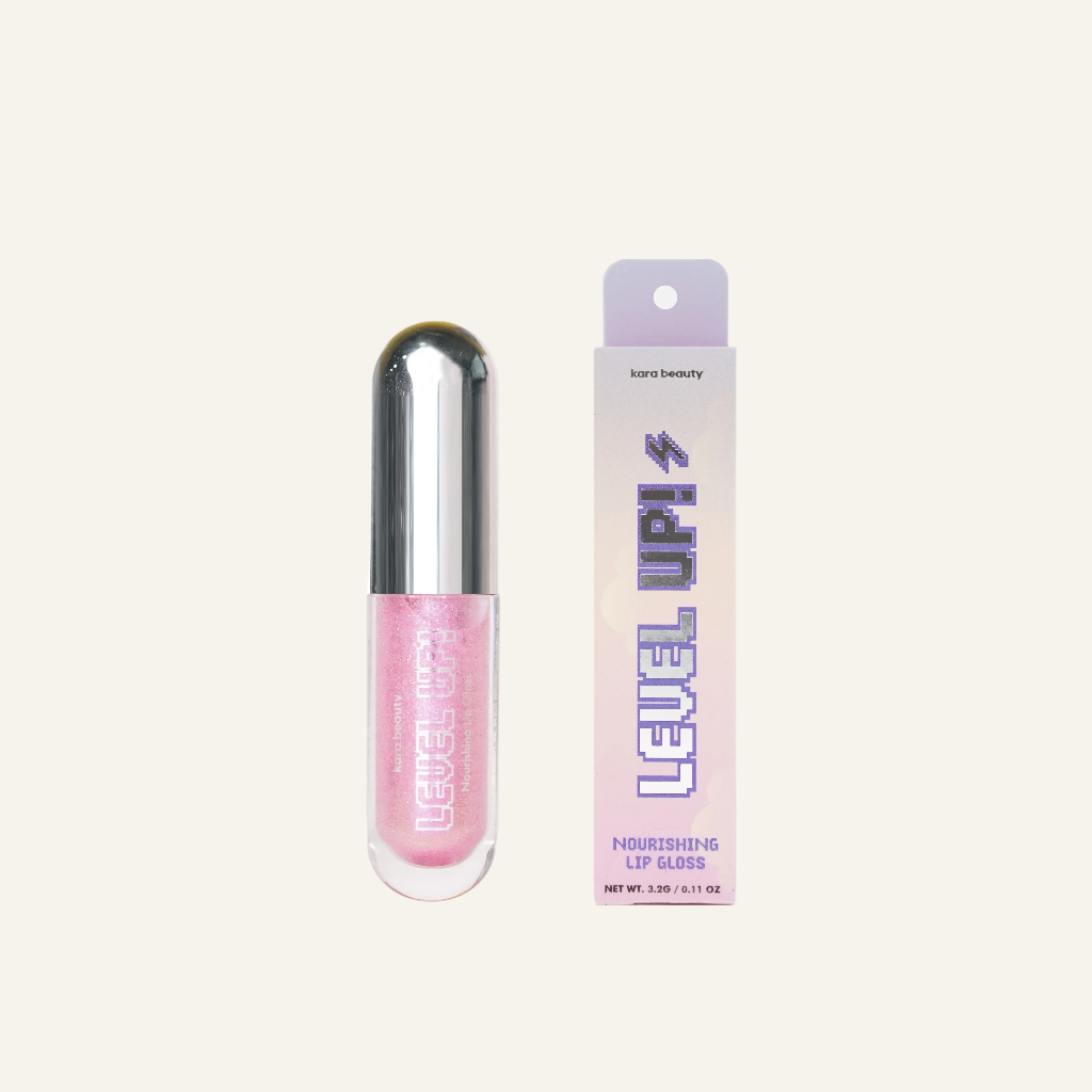 Level Up Lip Gloss