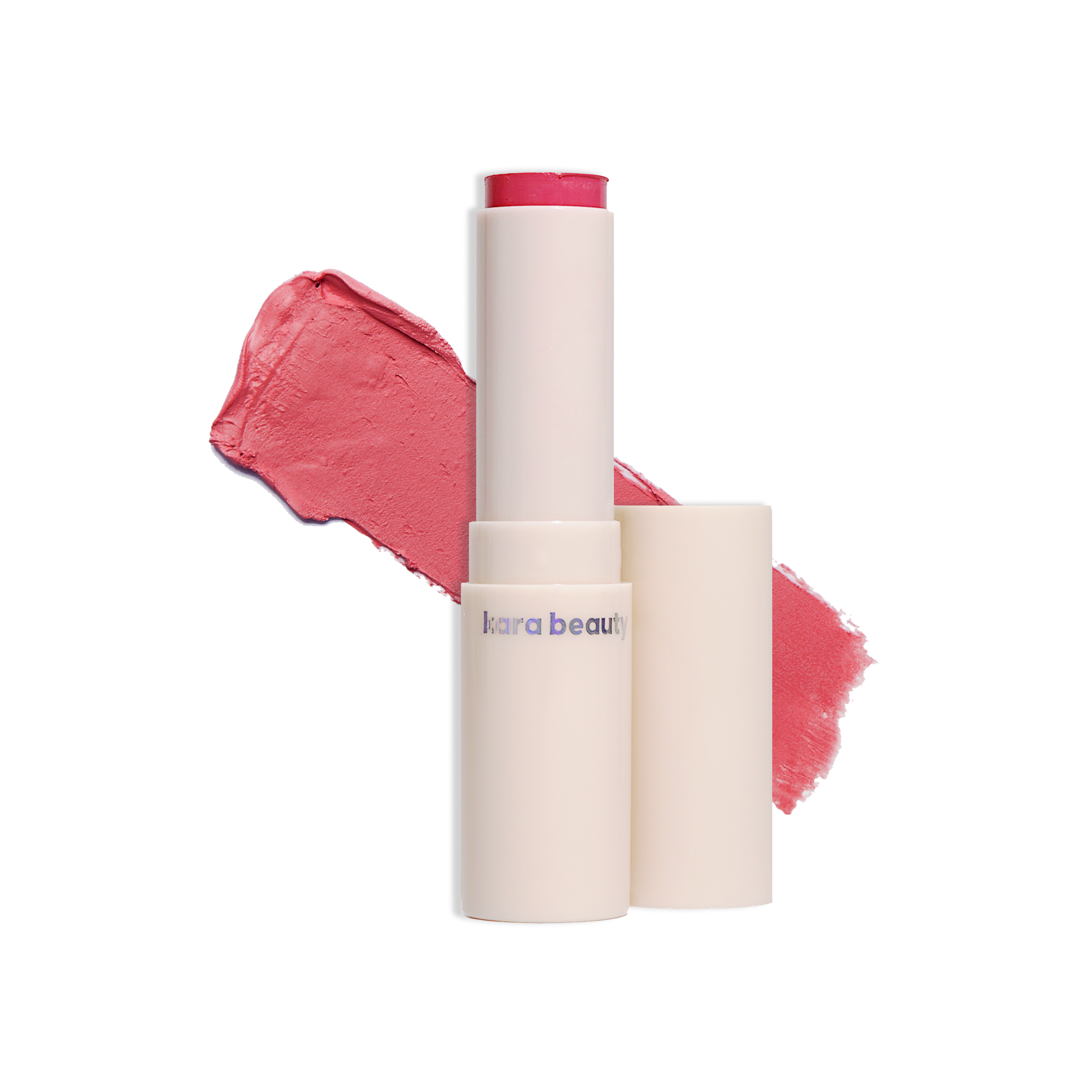 LIP LOCK Color Balm Hydrating Lipstick - Chica