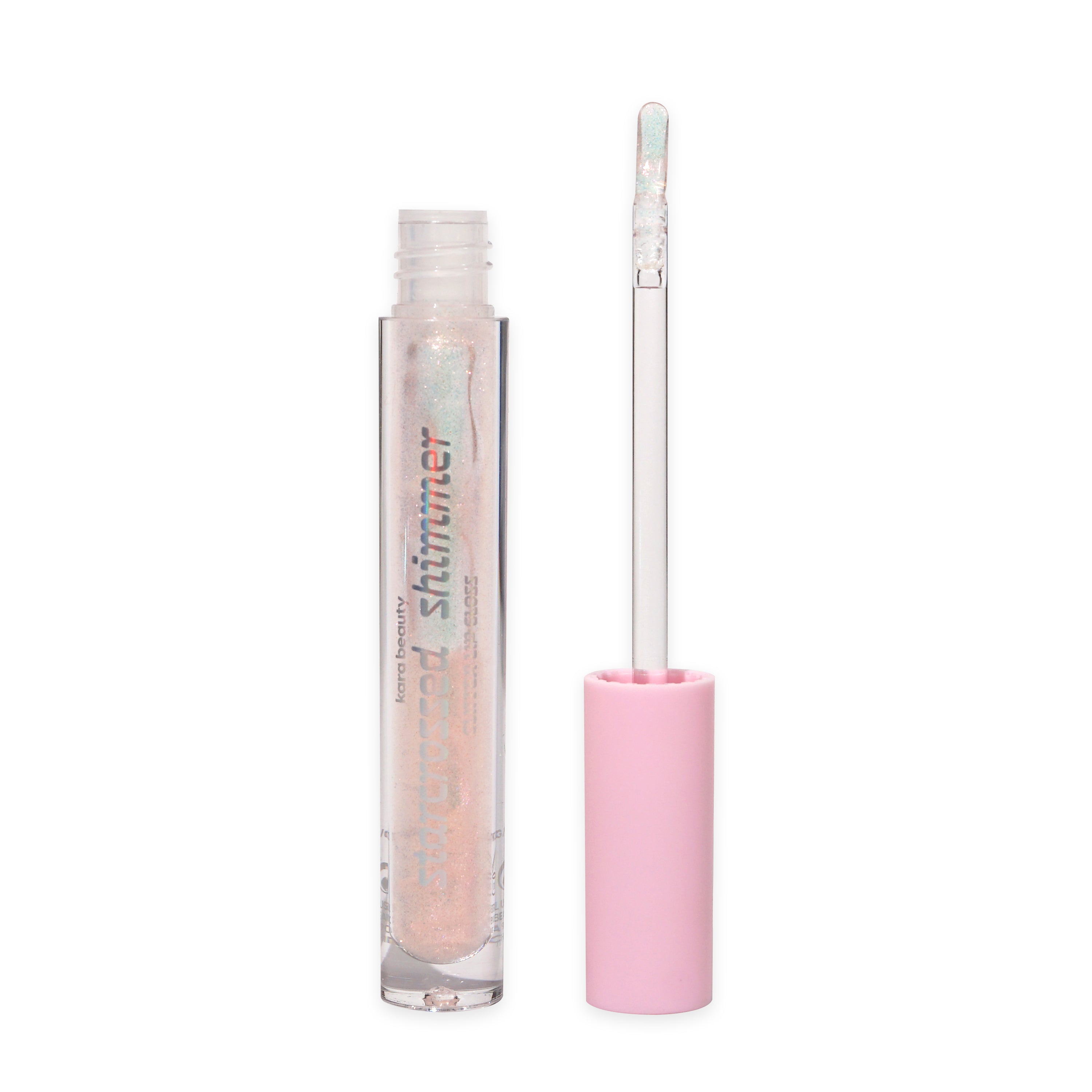 Starcrossed Shimmer Glitter Lip Gloss - Timeless