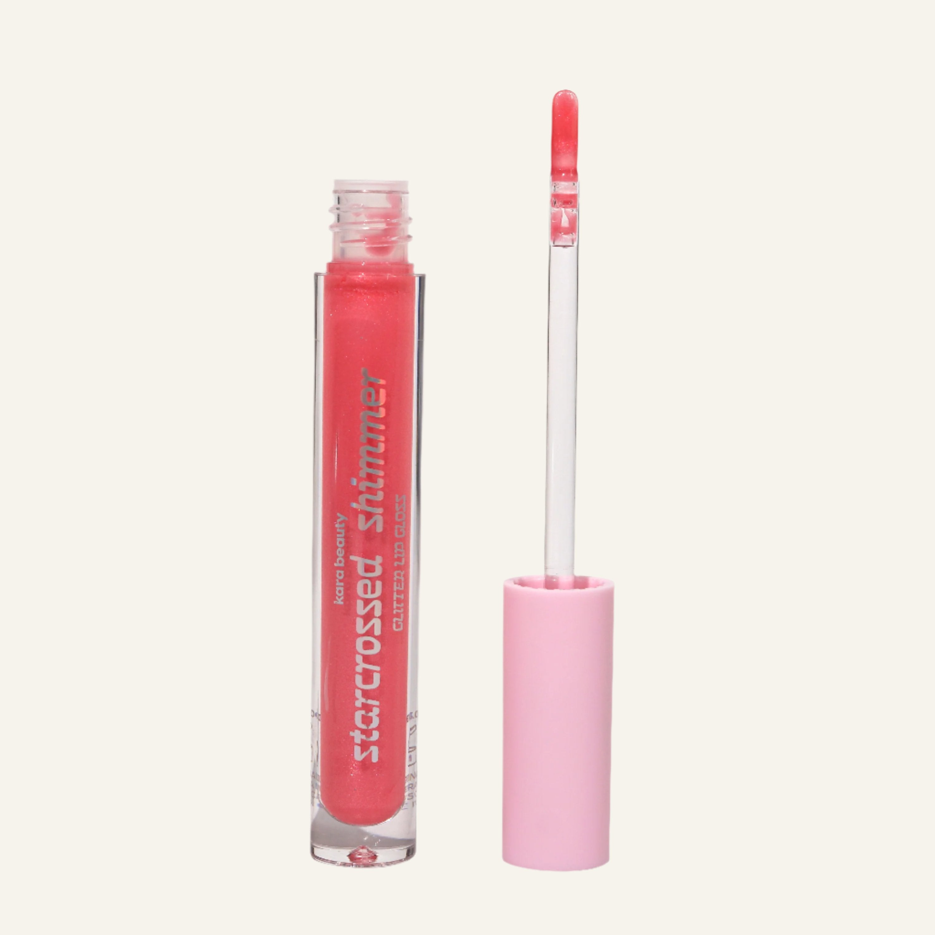 Starcrossed Shimmer Lip Gloss Kiss Me Not