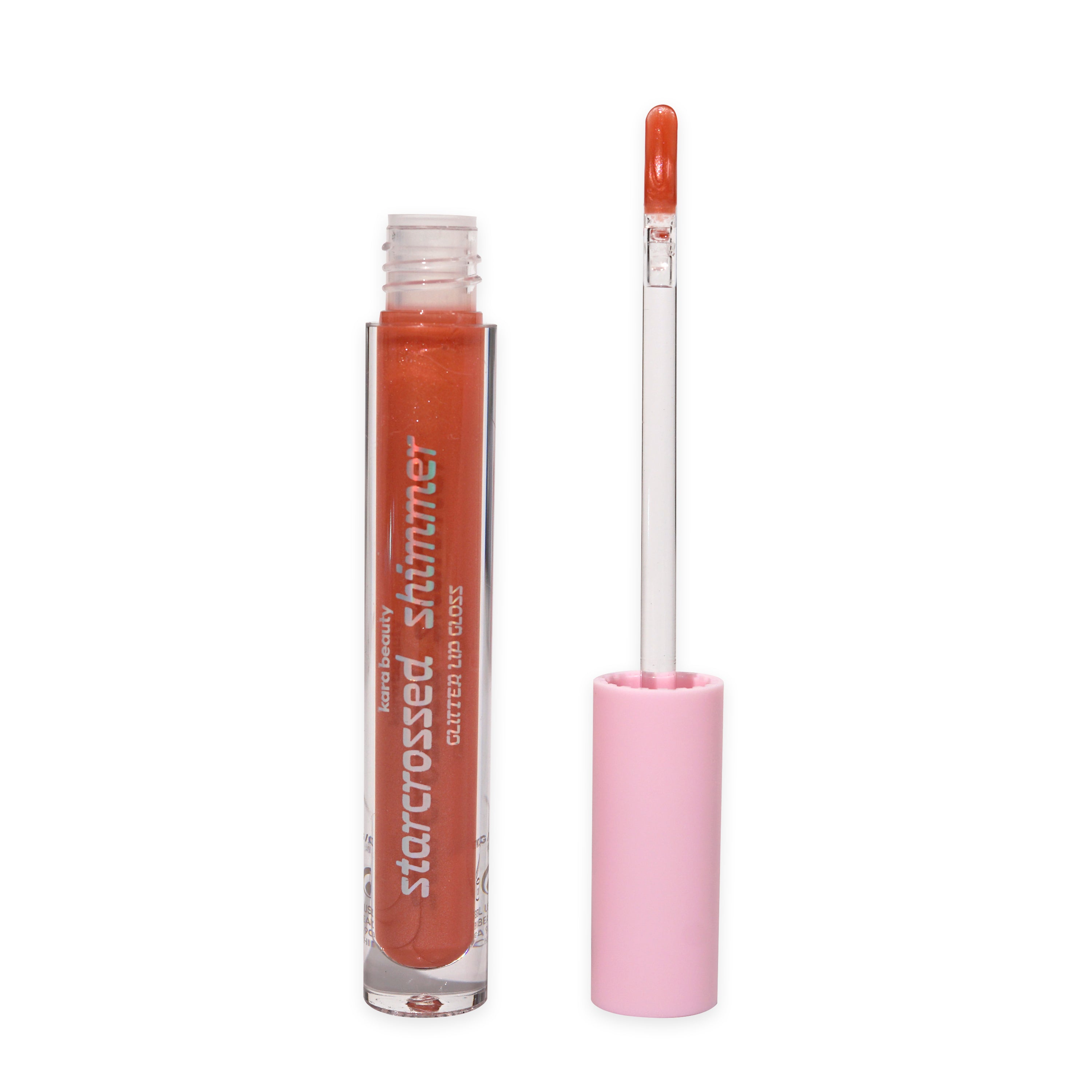 Starcrossed Shimmer Glitter Lip Gloss - Summer Fling