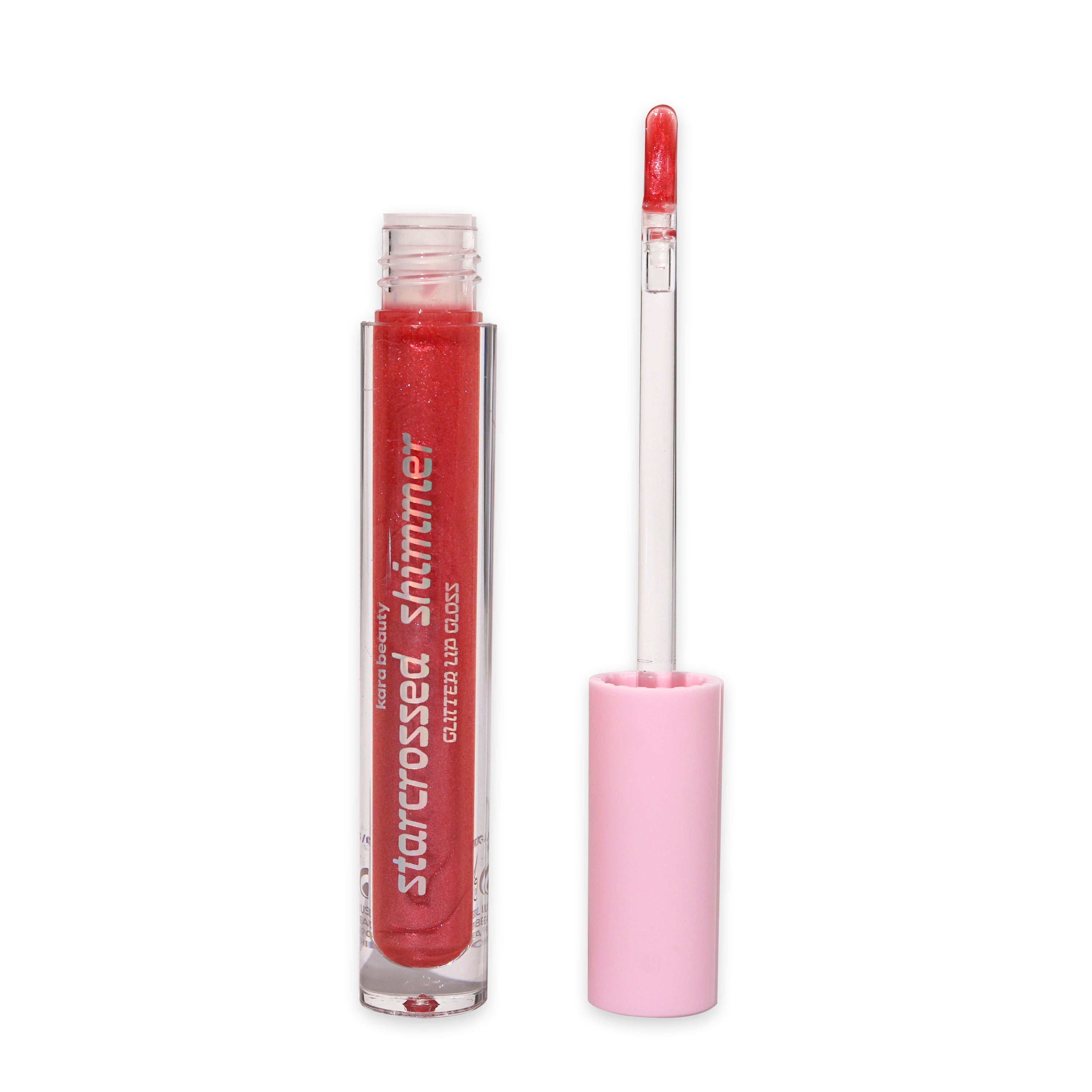 Starcrossed Shimmer Glitter Lip Gloss - Situationship