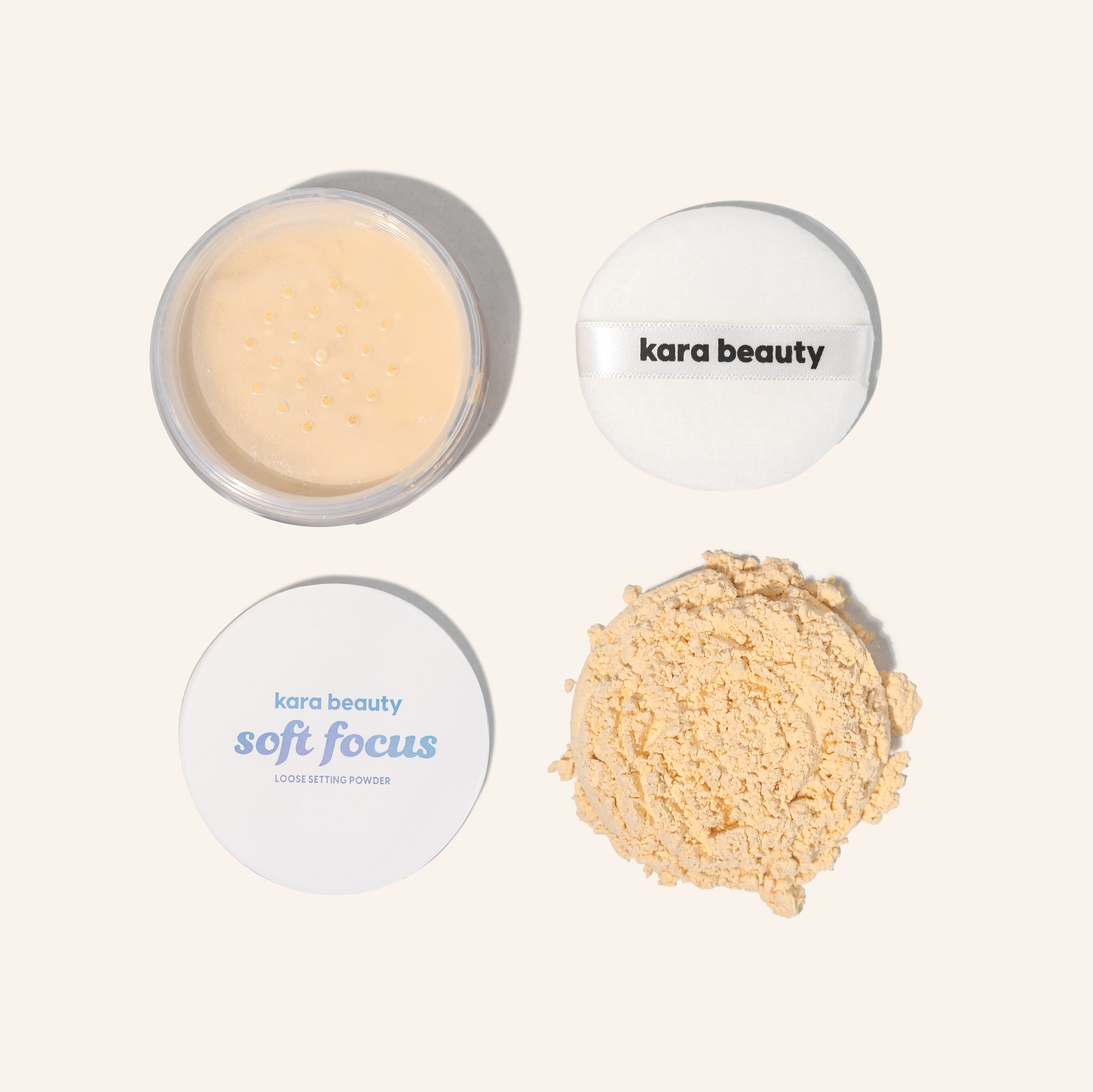 Soft Focus Loose Setting Powder