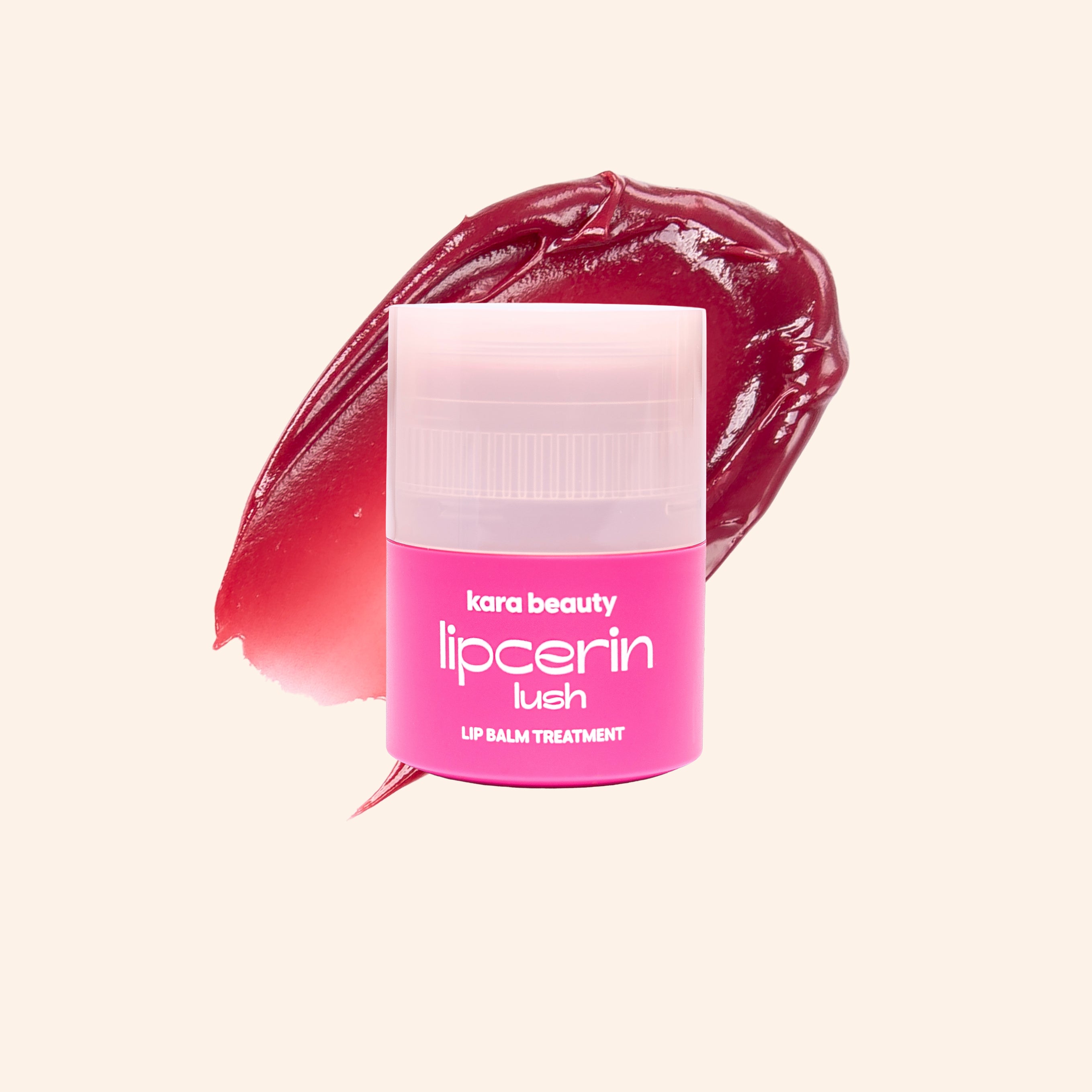 Lipcerin Lush Lip Balm Treatment