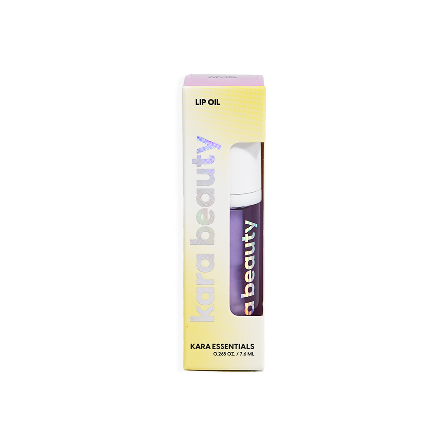 ESSENTIALS Lip Oil - Lilac Glow