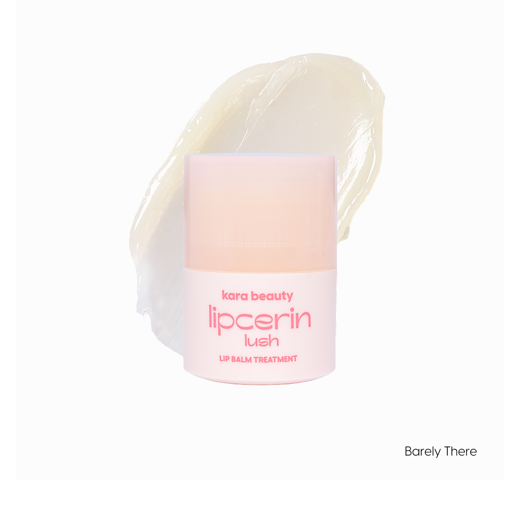 Lipcerin Lush Lip Balm Treatment